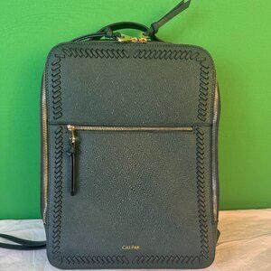Leather Backpack